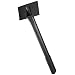 3M Scotch-Brite 405-R Multi-Purpose Pad Holder, 4-11/16" Length x 2-51/64" Width x 16" Thick, Black