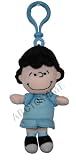 Beanie Baby Lucy- Peanuts Plush Clip