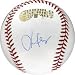 Luis Alicea 2007 World Series Baseball
