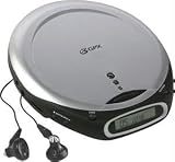 GPX CDP1807 PORTABLE CD PLAYER
