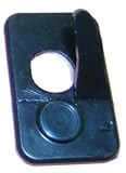 Bpe Inc Universal Pro Rest Left Hand Self Adhesive Easy Mounting Durability Popular