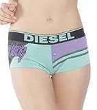 Diesel - Diesel Cotton Stretch Boxa Boy Short 00C67HGZN