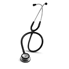 Buy 3M Littmann Classic II S.E. Stethoscope, Black Tube, 28 inch, 2201