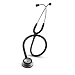 3M Littmann 2201 Classic II S.E. Stethoscope, Black, 28 inch