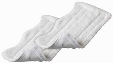 Set of 6 High Quality Microfiber Replacement Pads for Shark Steam Euro-Pro Mop