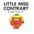 Little Miss Contrary (Little Miss Classic Library)