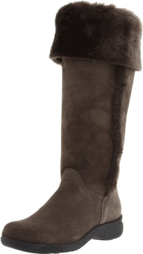 La Canadienne Women's Tami Black Suede product image