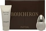 Initial by Boucheron for Women 2 Piece Set Includes: 1.7 oz Eau de Toilette Spray + 3.4 oz Pure Body Cream