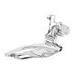 Buy Shimano FD-R443 Flatbar Triple Front Derailleur (9-Speed, Braze-on) Best Price.