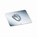 3M Precise Mouse Pad, Nonskid Repositionable Adhesive Back, 8-1/2 x 7, Gray