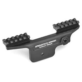  SPRINGFIELD ARMORY 4+H GEN SCP MOUNT ALUMINUM