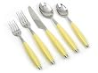 Fiesta Sunflower 5-Piece Flatware Set, Service for 1