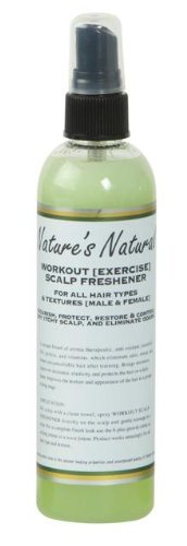 Nature's Natural Workout [Exercise] Scalp Freshener