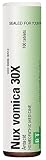 Boericke & Tafel - Nux Vomica 30x, 100 tablets