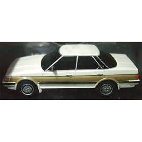 �A�I�V�} 1/ 43 80�N��R���N�V�����V���[�Y NO.18 GX71 �}�[�NII �c�[�g���J���[(1984�N��)[71908]�~�j�J�[ �A�I�V�} CC80�[18�}�[�N2
