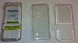 Review Solware  / Sony Ericsson K660 K660i Clear Crystal Case Clear Cover