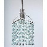 James R, Moder Tekno Mini Golf Collection Triangle Pendant - 94902S