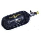 PMI Pure Energy Fixed N2 HPA Tank - 88ci 4500psi Low Pressure