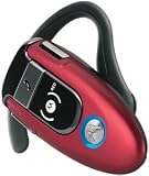 MOTOROLA 89186J MOTOROLA 89186J H500 BLUETOOTH(R) HEADSET (FIRE RED)