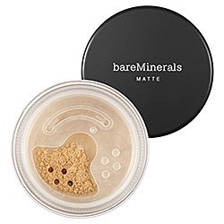 Bare Escentuals BareMinerals Mineral Foundation MATTE SPF15 MEDIUM BEIGE 6g Large