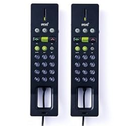 Skype Certified USB Phone Free-1 (Black Sharing Pack)