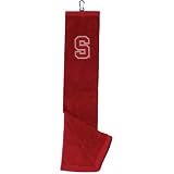 Stanford Cardinal 16x24 Embroidered Tri-Fold Golf Towel NCAA College Athletics