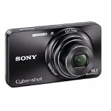Sony – DSC-W570B – Appareil photo numérique – 16,1 Mpix – Noir