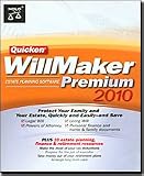 Quicken WillMaker Premium 2010