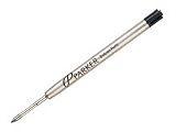 Parker ballpoint pen refill, blue ink, EACH