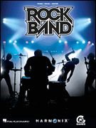 Rock Band Softcover Songs from MTV's Hit Video Game 154 Pages