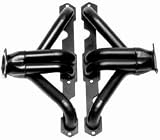 Street Rod Painted Block Hugger; Exhaust Header