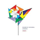 Rainbow Windmill Spinner
