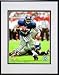 Photo File New York Giants Brandon Jacobs Framed Photo Size: One Size