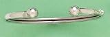 Silver Baby Cuff