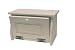 Kitchen & Housewares : Bread Box White 61892WHT