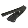 Zip-it Up, 20in, Black