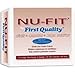 First Quality Nu-Fit Adult Brief X-Large FQNU0141
