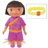 Dora the Explorer: Dora's World Adventures Collectibles - China 5