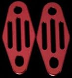 ModQuad Exhaust Hangers - Straight Lines EH1-1