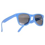 Kids Retro Style Colorful Sunglasses