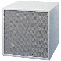 New Toa Subwoofer 12 Inch 600 W 8OHM White Popular High Quality Practical Modern Design