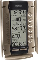 La Crosse Technology WS-9096U Sun/Moon Wireless Weather Station