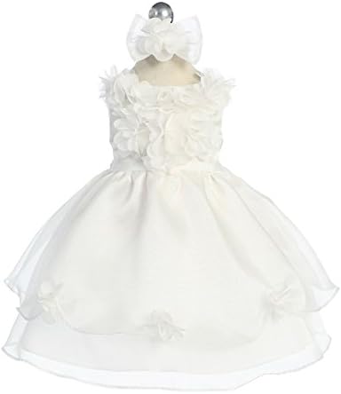 NancyAugust - Flower Baby Dress For Sweet Angels