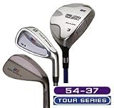 US Kids Golf Tour Series 54-37 Junior 10 Clubs Only Set (Heights 53'' - 55'')