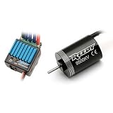 Team Associated Micro ESC w 9500kV Reedy Motor by Team Associated