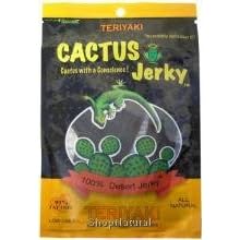 Cactus Jerky