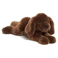 Gund Muttsy Chocolate Dog Toy 24 inch