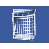 Letter Cage - Large - White