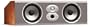 Polk Audio CSi5 High Performance Center Channel Speaker (Single, Cherry)