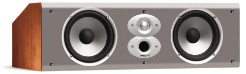 Polk Audio CSi5 High Performance Center Channel Speaker (Single, Cherry) On Sale
